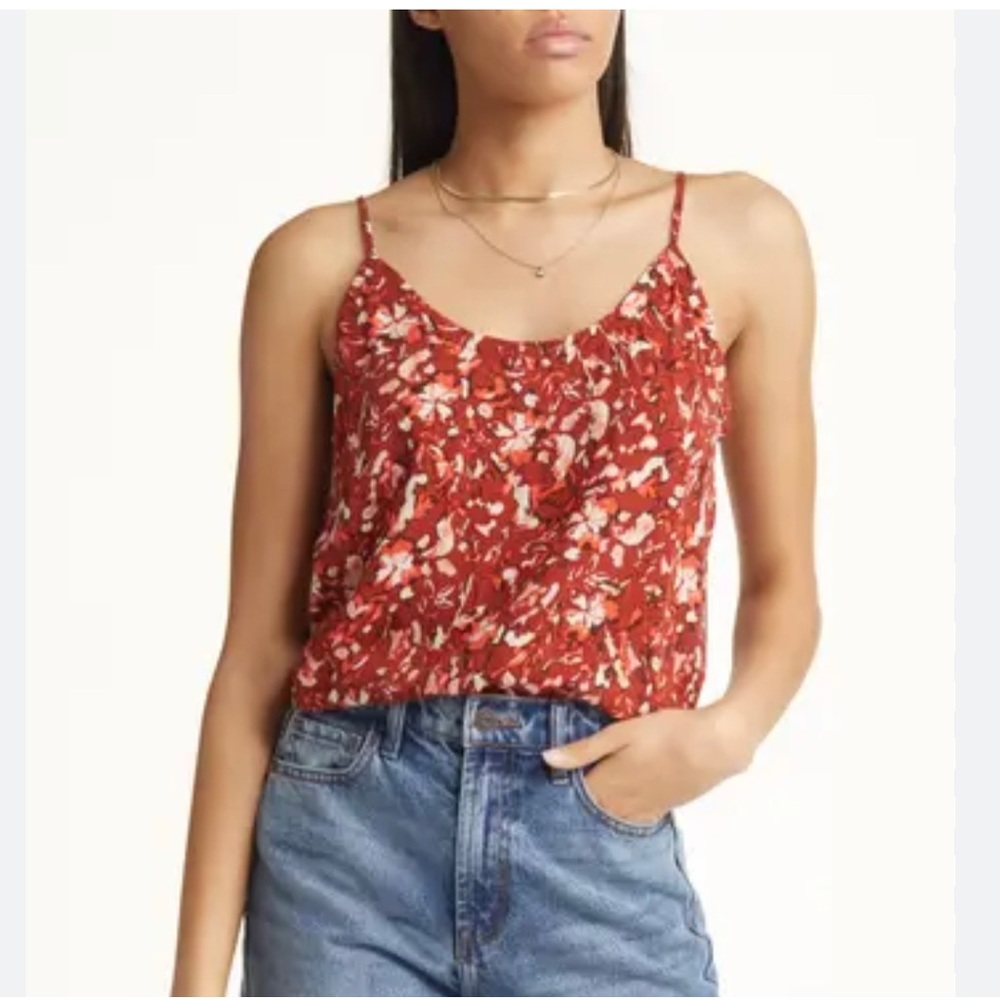 Treasure and Bond Dainty Camisole SZ L